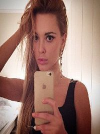 Prostitute Olesya in Youghal