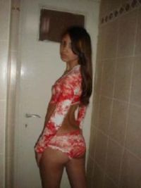 Prostitute Svetlana in The Bahamas
